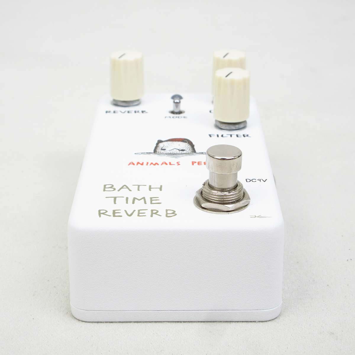 Animals Pedal Bath Time Reverb リバーブ 【横浜店】（中古）【楽器