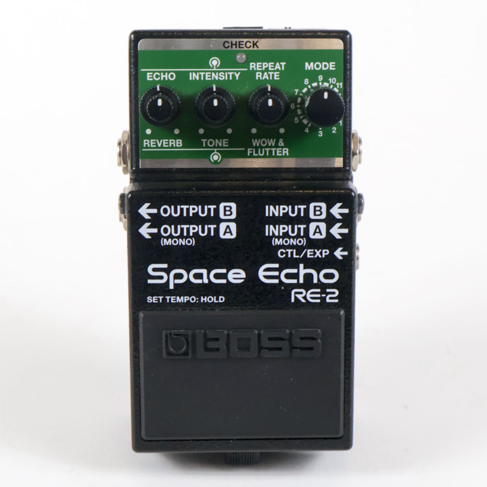 BOSS 【中古】 BOSS RE-2 Space Echo スペースエコー エコー ディレイ
