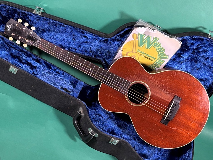 スーパーセール 半額タイムセール Gibson L-0（ビンテージ）【楽器検索デジマート】 ギター