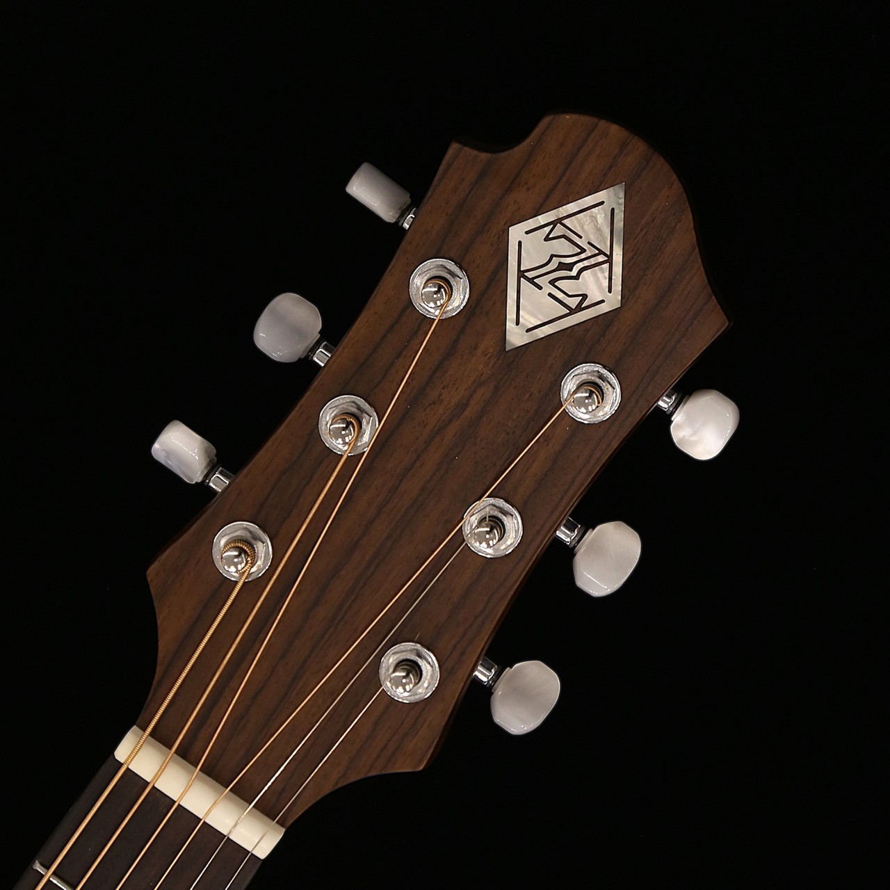 Zemaitis 【ストラッププレゼント】CAF-90H, Natural Abalone（新品