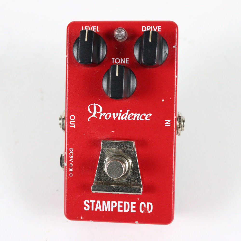 Providence 【中古】 Providence SOV-2 STAMPEDE OD エフェクター