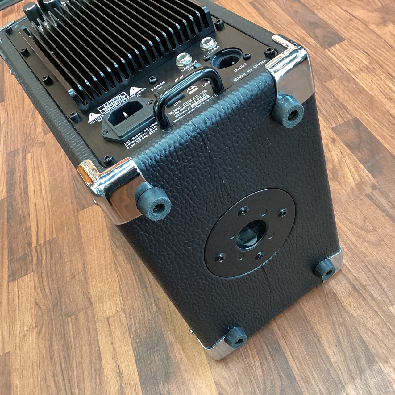 AAD by phil jones CUB-AG100 (フィルジョーンズ