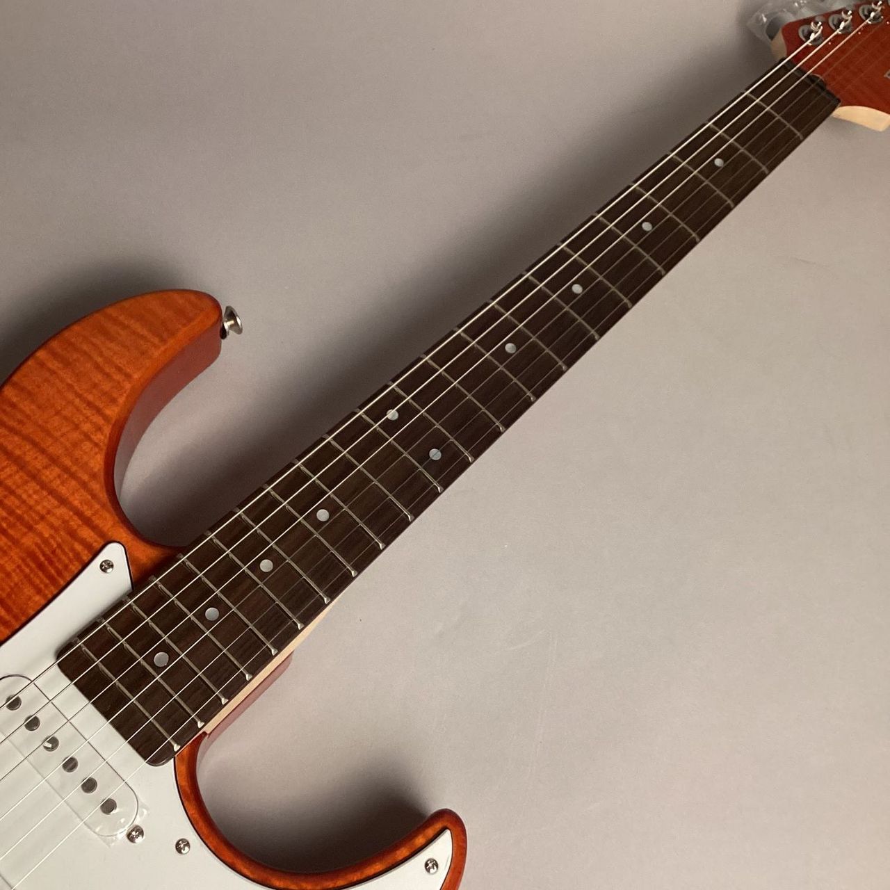 YAMAHA PACIFICA212VFM CMB エレキギター キャラメルブラウン