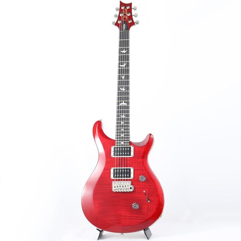 Paul Reed Smith(PRS) S2 Custom 24 Custom Configuration (Scarlet