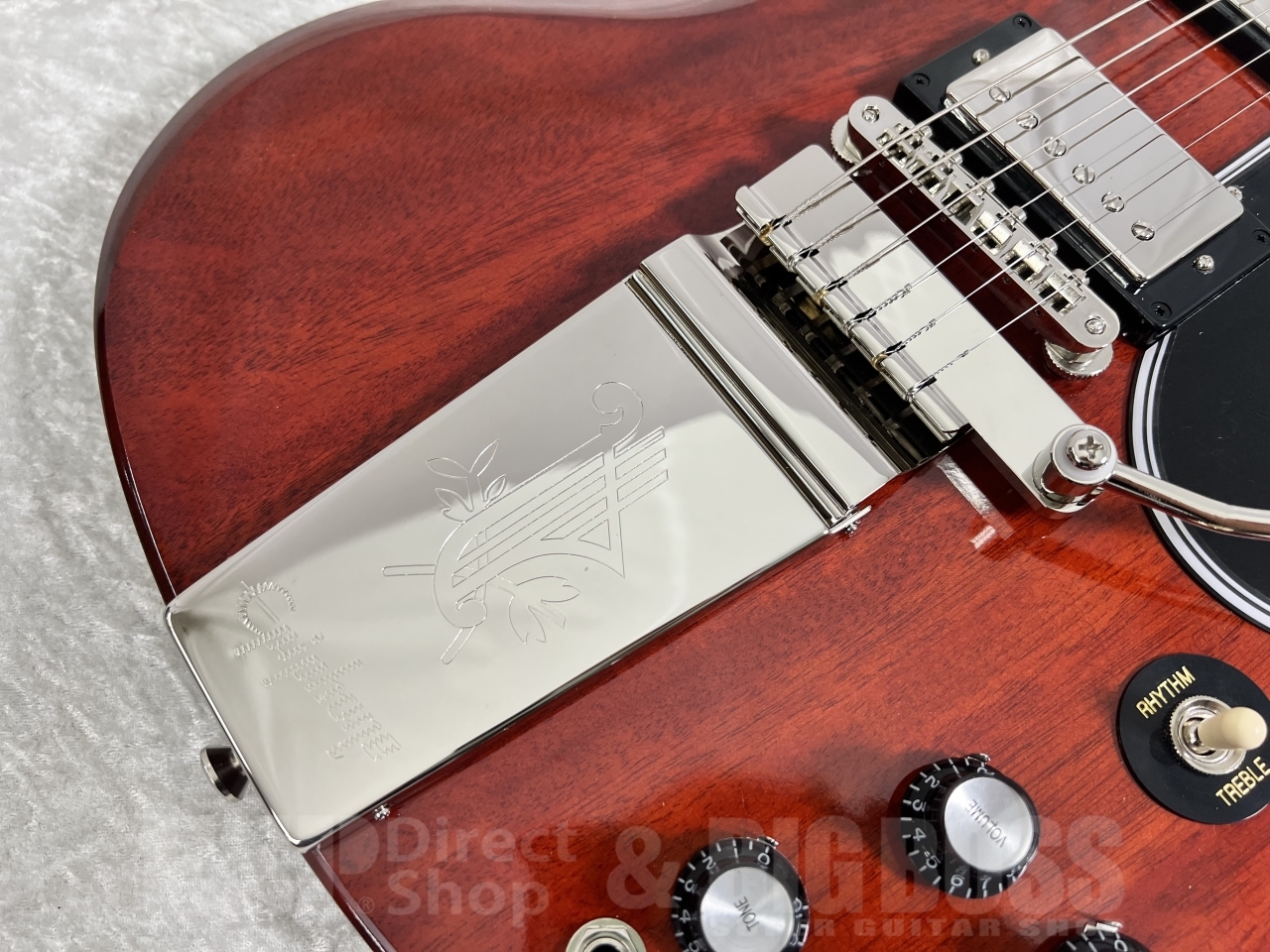 Epiphone Inspired by Gibson Custom 1964 SG Standard Reissue