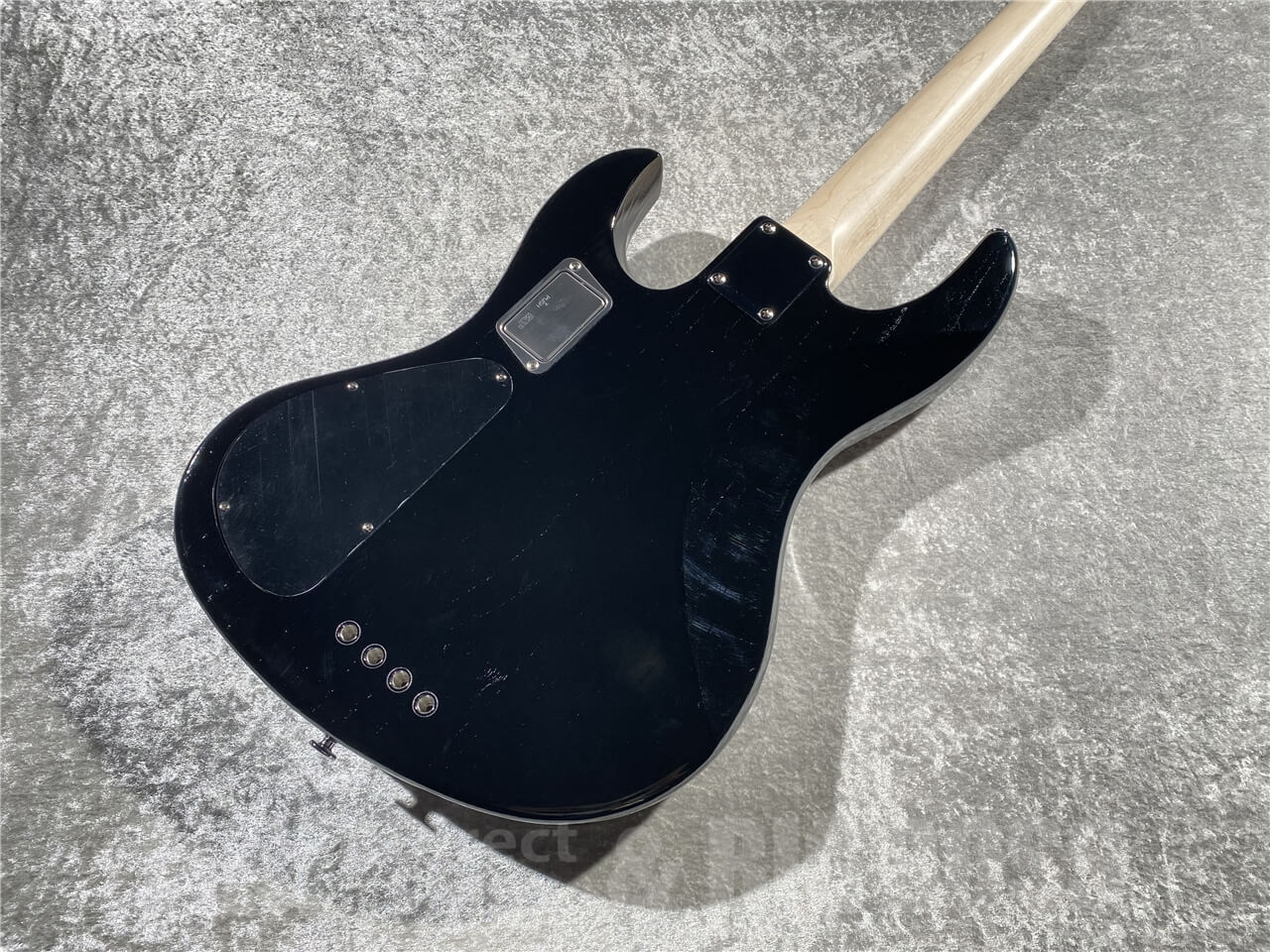 ベース EDWARDS E-AMAZE-AS-4/M (Solid Black) 即納可能】 EDWARDS(エドワーズ) E-AMAZE-AS-4/M (Solid Black