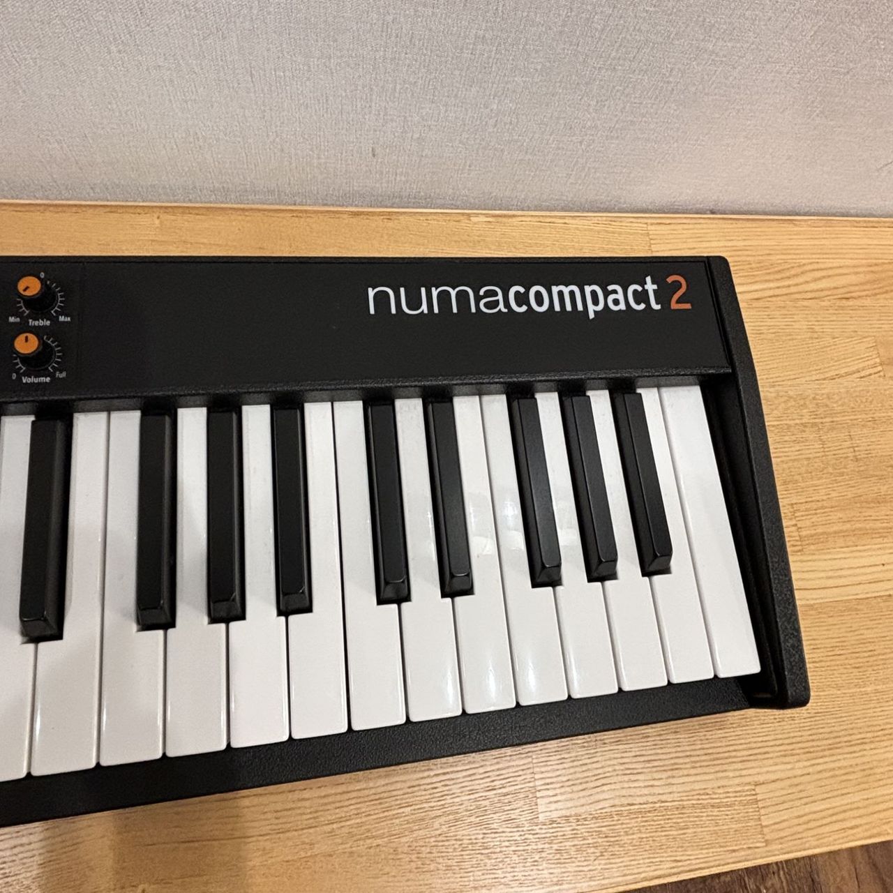 Studiologic numa compact 2 純正ケース付き Amazon | studiologic Numa Compact 2 純正ケース&ダンパー