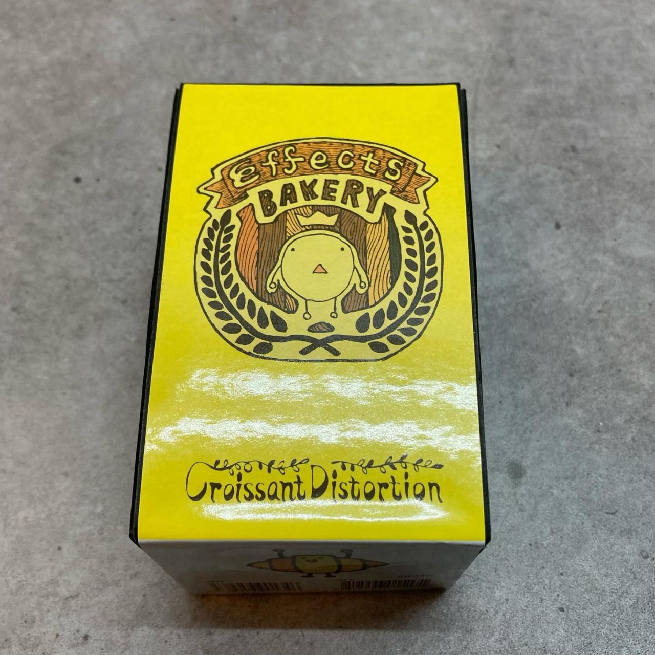 Effects Bakery Croissant Distortion【三重本店】（新品）【楽器検索