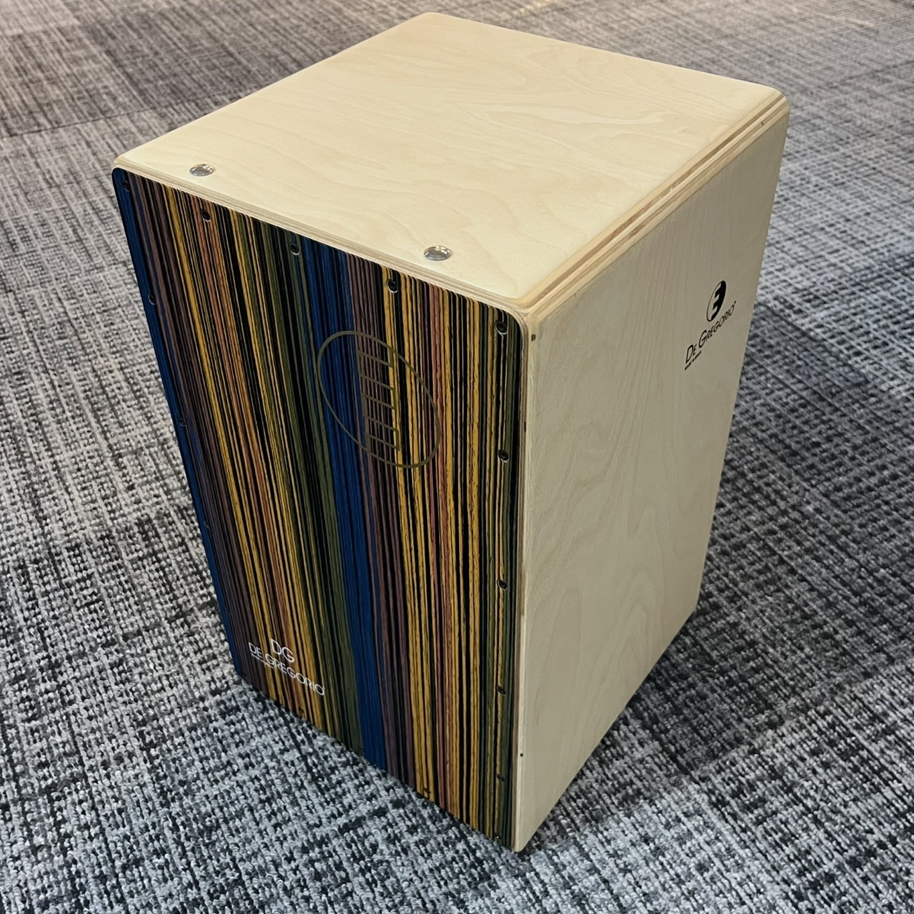 DG CAJON Yaqui IRIS ソフトケース付（新品）【楽器検索デジマート】