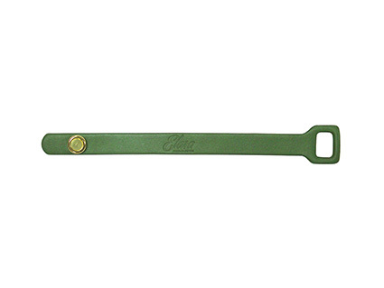 Elara Straps Guitar Strap fastener for Acoustic Green