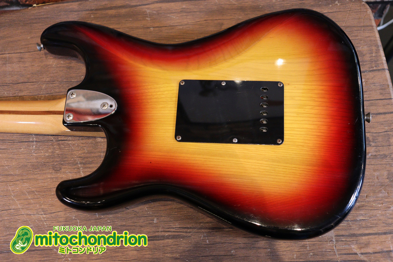 Tokai 1980年製 SILVER STAR SS-48 / Yellow Sunburst（中古）【楽器