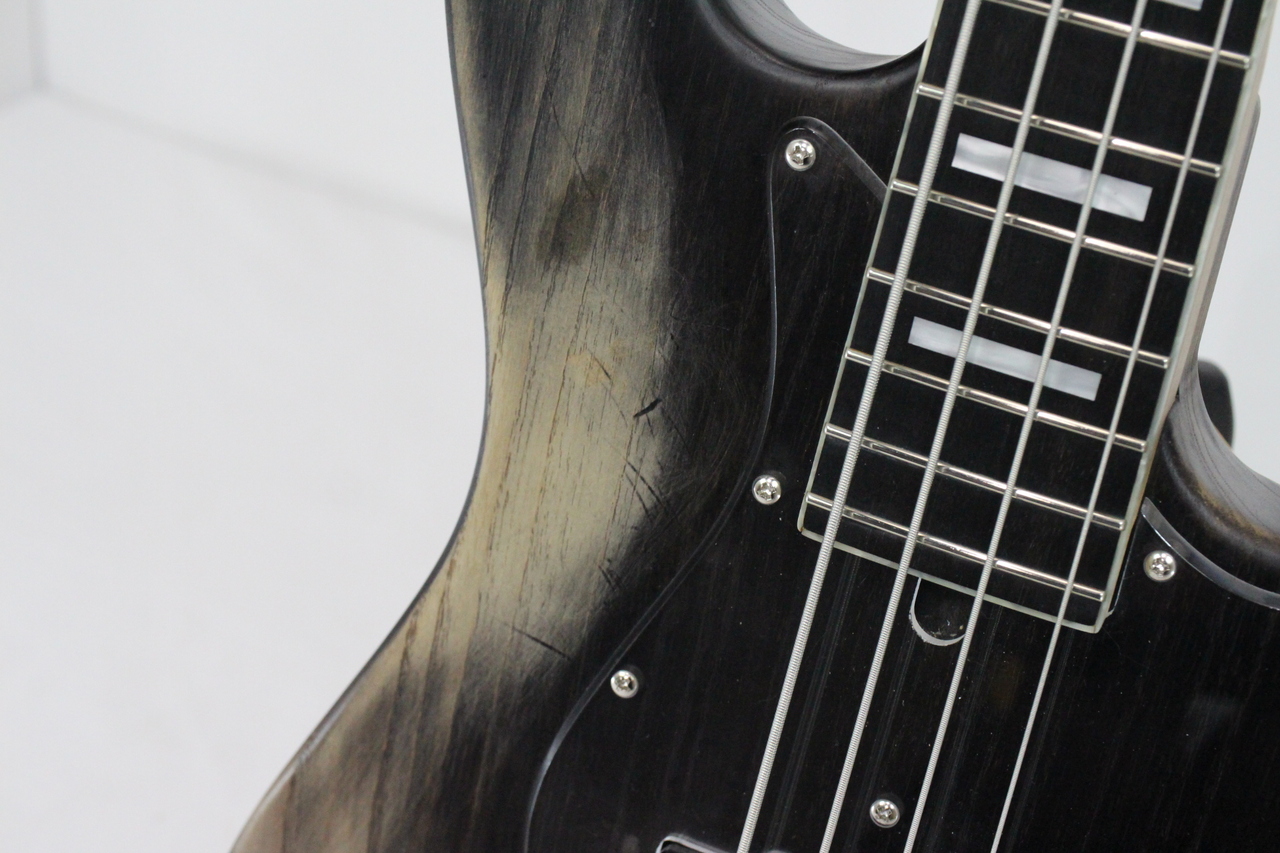 Bacchus WOOD LINE ASH 4 BLK-OIL（中古）【楽器検索デジマート】