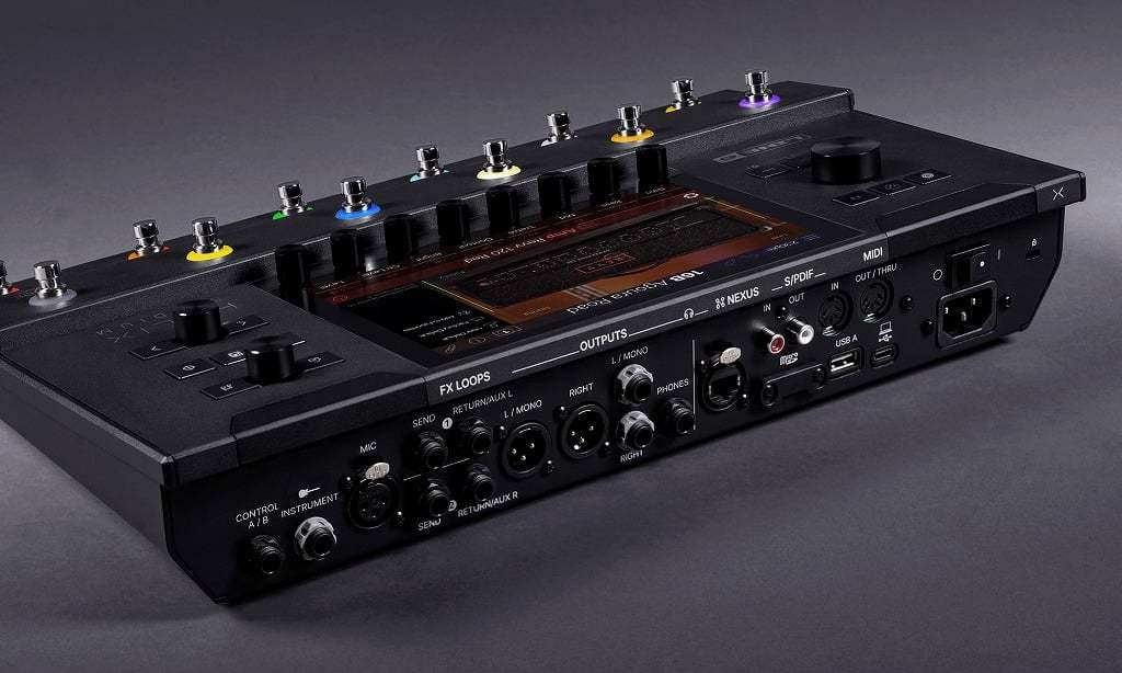 LINE 6 Helix Stadium Floor マルチエフェクター ライン6