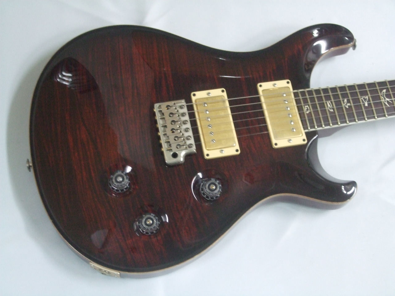 Paul Reed Smith(PRS) 25th Annivasary Custom 24 FRB 10TOP（中古 