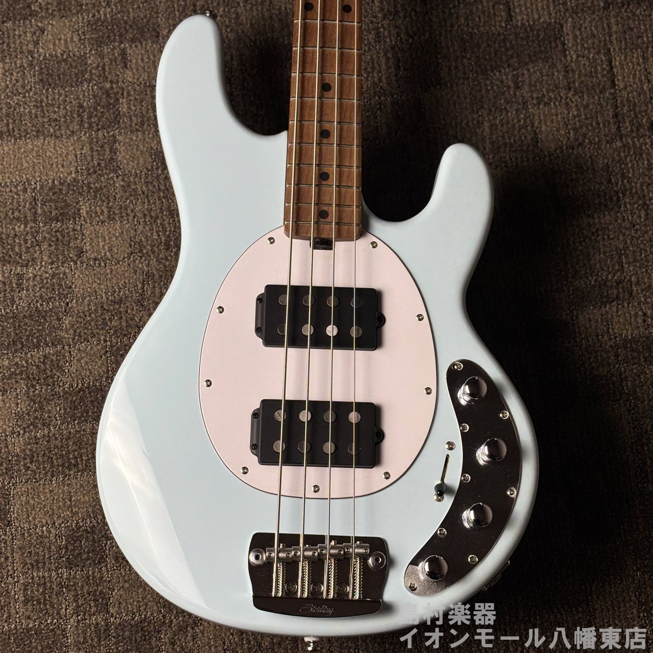 Sterling by MUSIC MAN RAY34HH-M2 #SR73333 【≒4.42kg】Bass