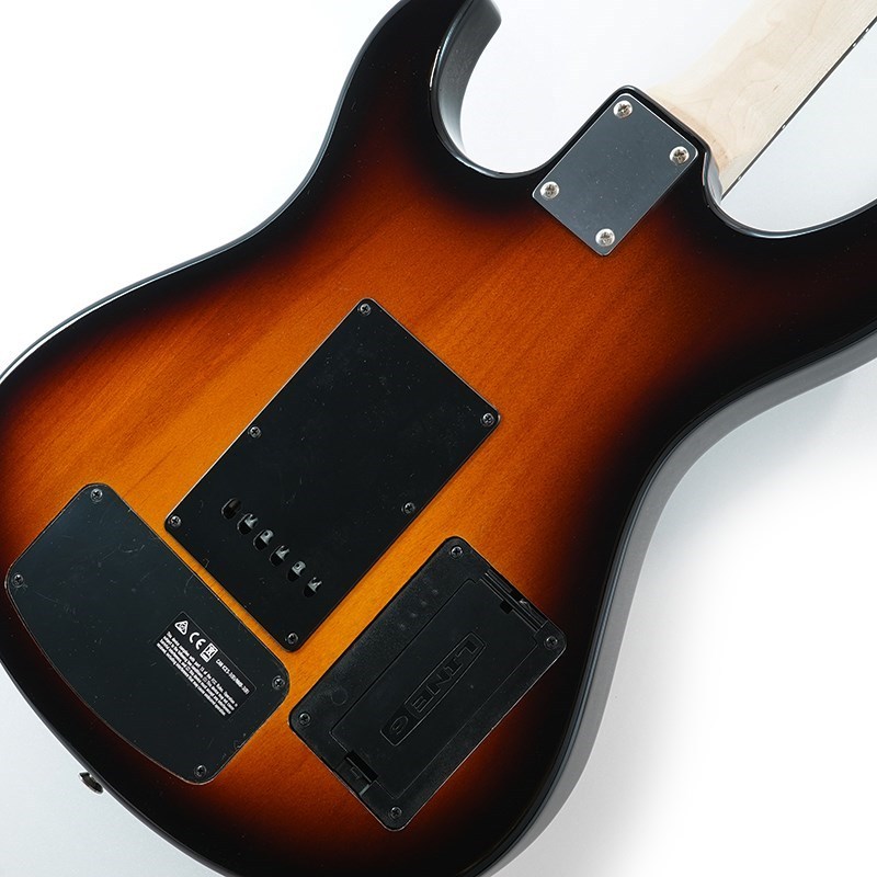 LINE 6 Variax Standard Tabacco Sunburst 生産終了ラストの入荷!（新品）【楽器検索デジマート】