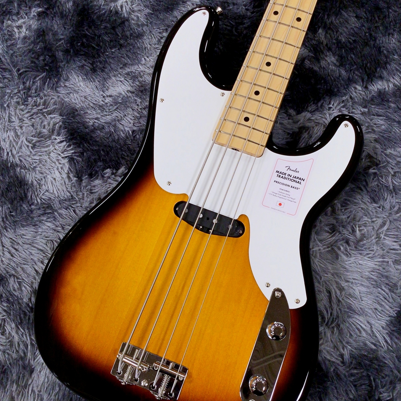 FENDER Japan Precision Bass サンバースト