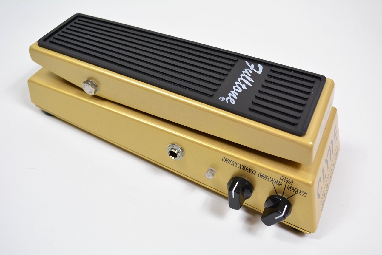 Fulltone Limited Edition CLYDE Deluxe Wah LTD GOLD（新品）【楽器