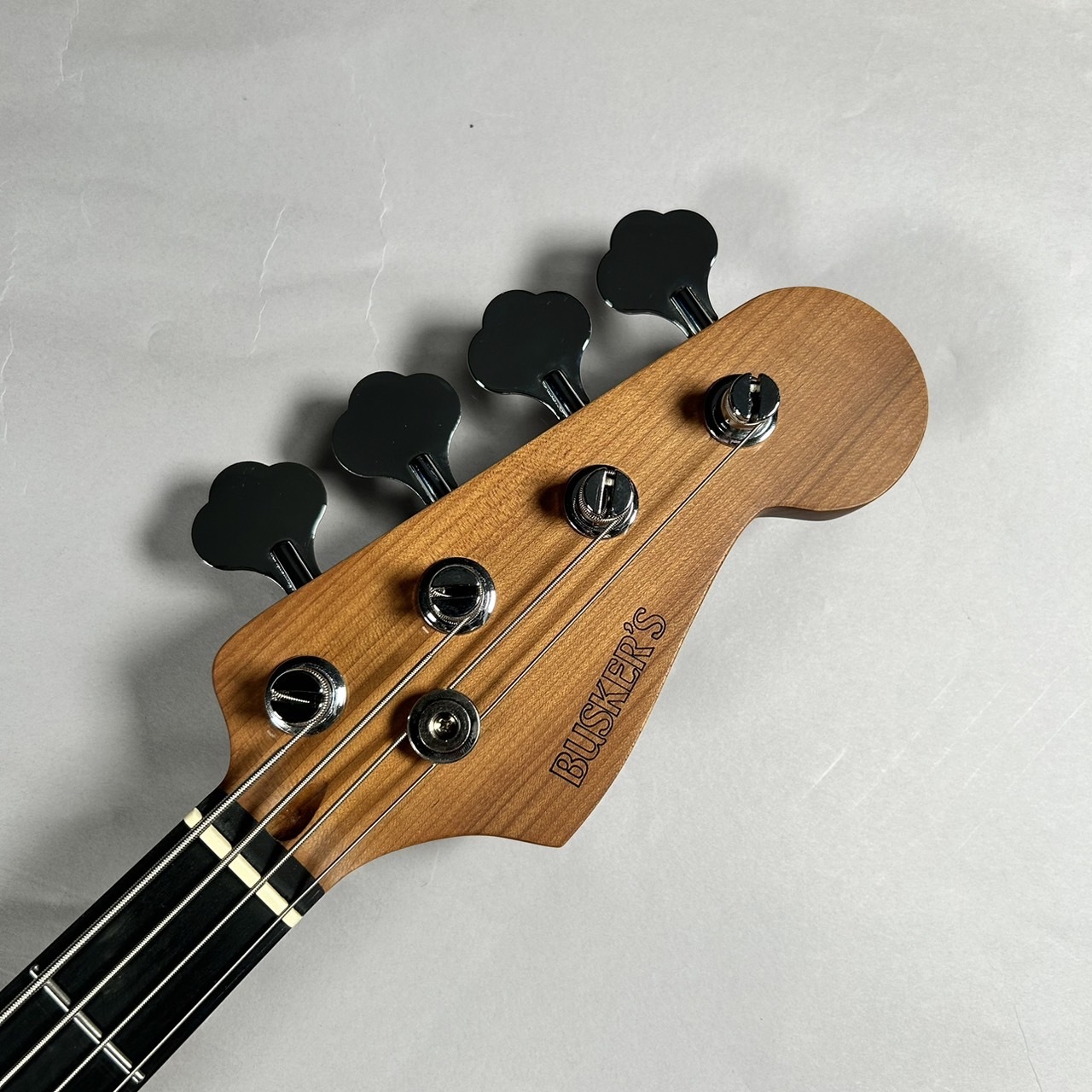 エレキベース BUSKER'S BJBスタンダード／ローステッドメイプルネック 9762d8cccb00f061b8e507fba63e5a