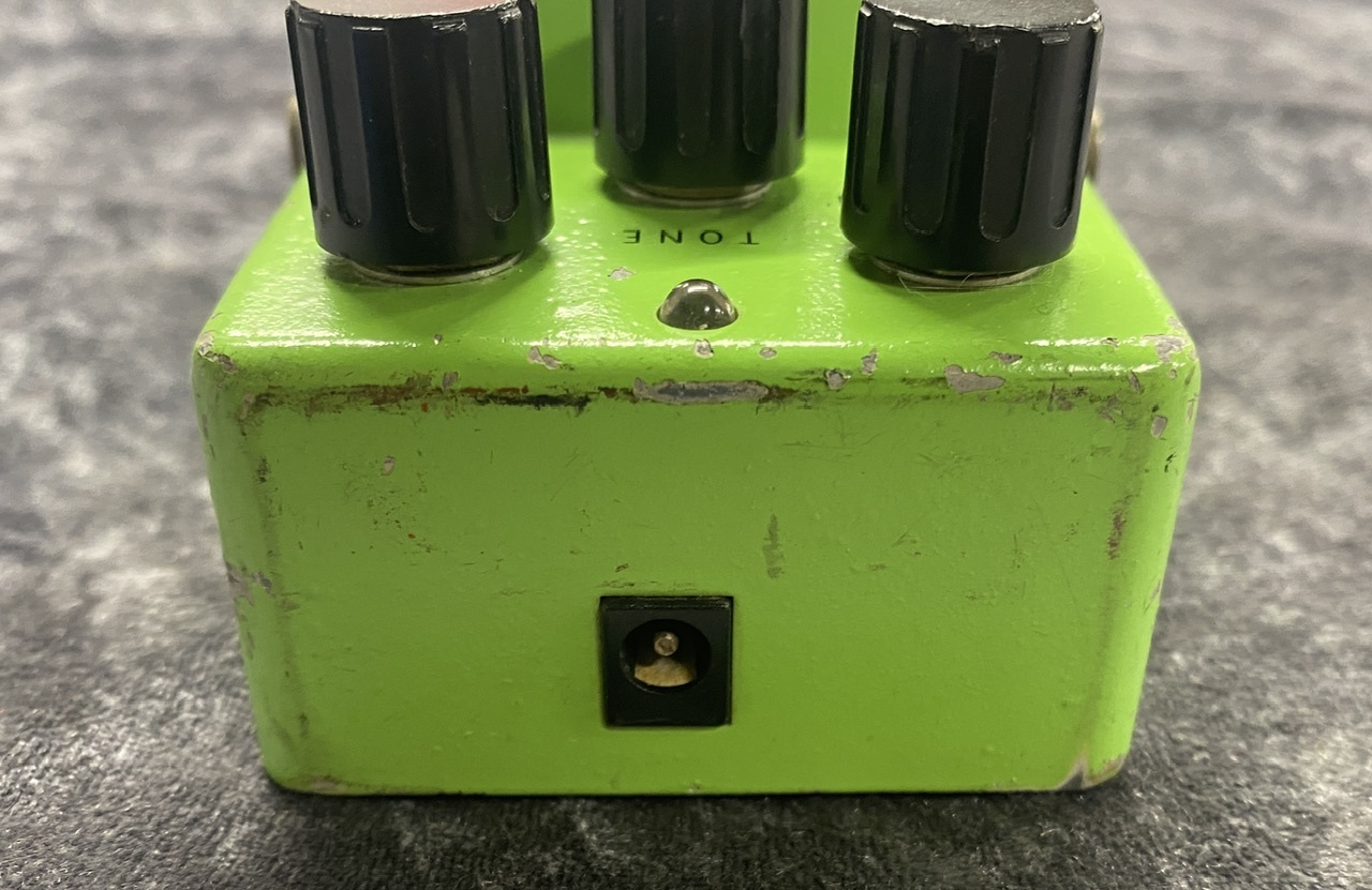 Maxon D&SII OD-802 オーバードライブ Maxon D&SII OD-802 オーバードライブ（中古）【楽器検索デジマート】