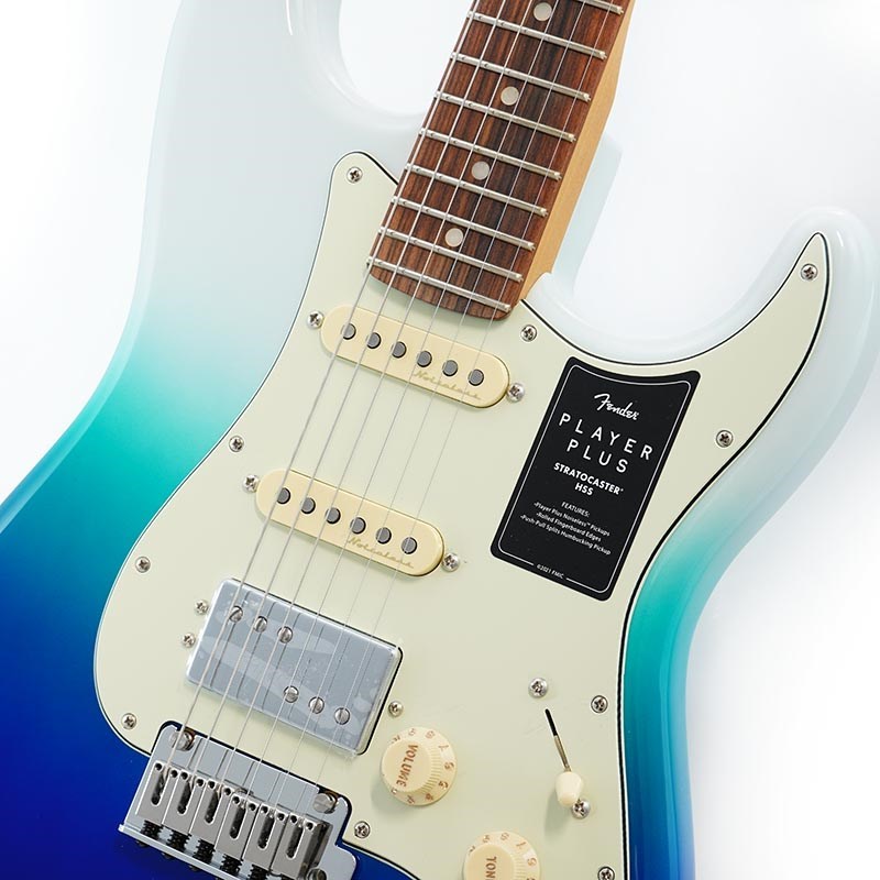 ギター fender player plus Fender launches its new Player Plus Series, “engineered to