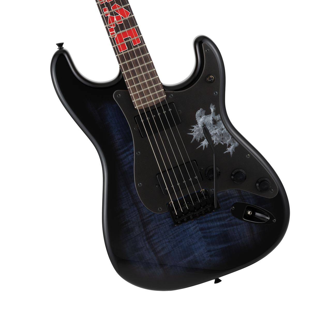 生写真　シドマオ　刹那　全種類コンプセット Fender 【ご予約受付中!】Made in Japan Godzilla Stratocaster Blue