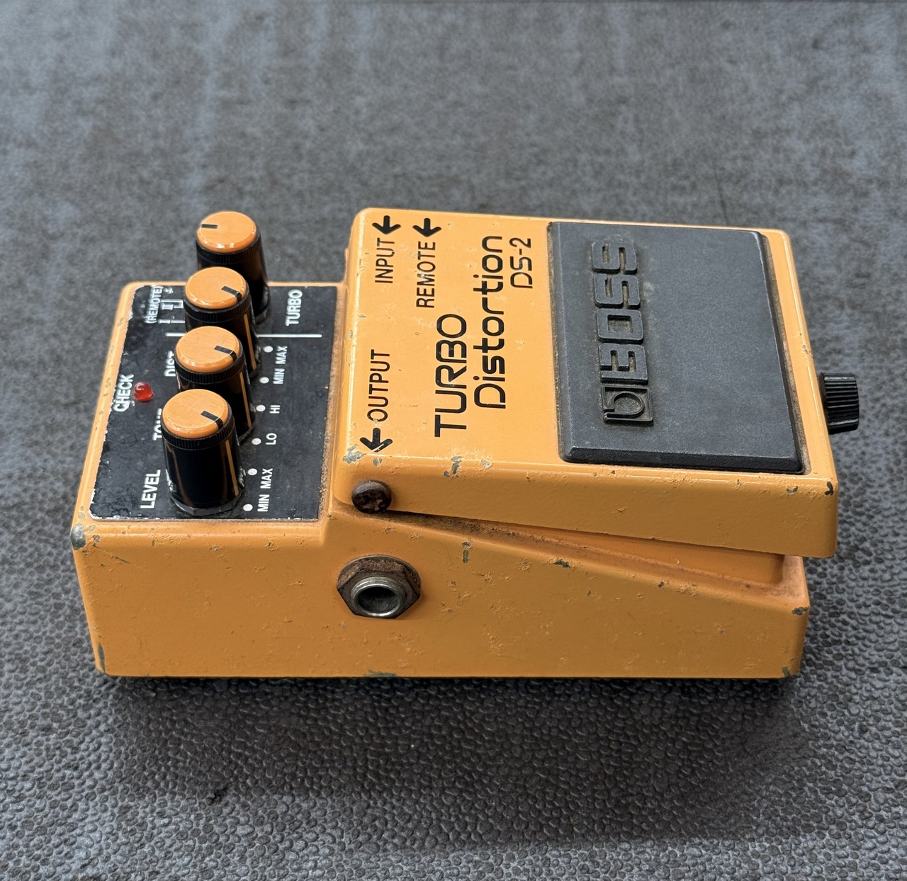 BOSS DS-2 TURBO Distortion（中古）【楽器検索デジマート】