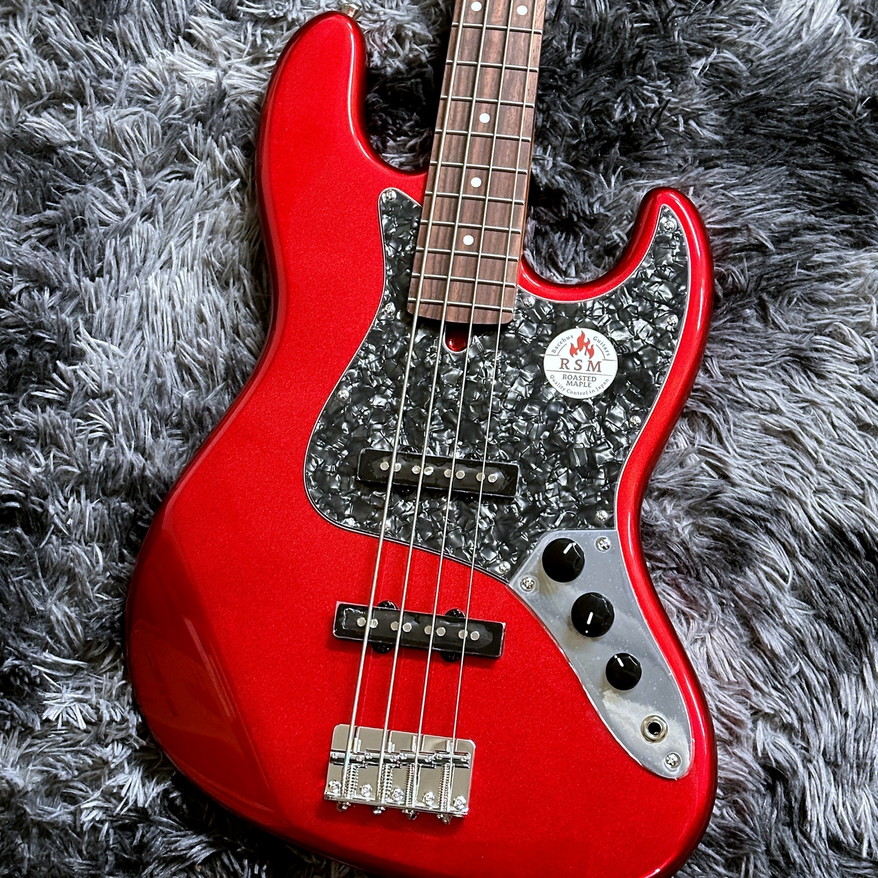 Bacchus BJB-1-RSM/R-BPPG CAR -Univers Series-【特価】【SPOTモデル