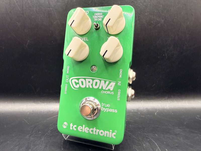 tc electronic Corona Chorus（中古）【楽器検索デジマート】