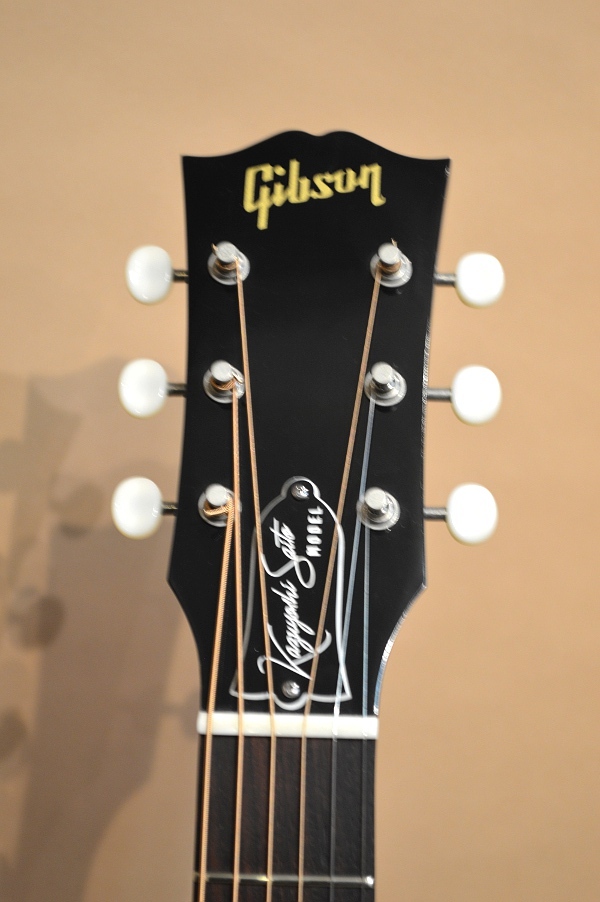 Gibson Custom Shop Kazuyoshi Saito J-45 ADJ 2020 Edition 2021年製