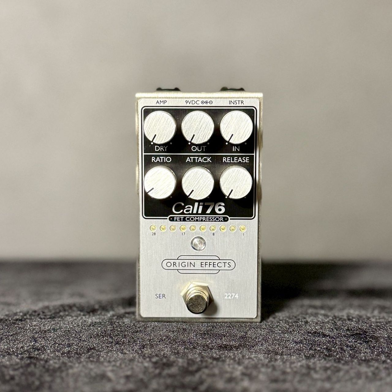 ORIGIN EFFECTS Cali76 FET Comp 【サンプル画像】【即納可能