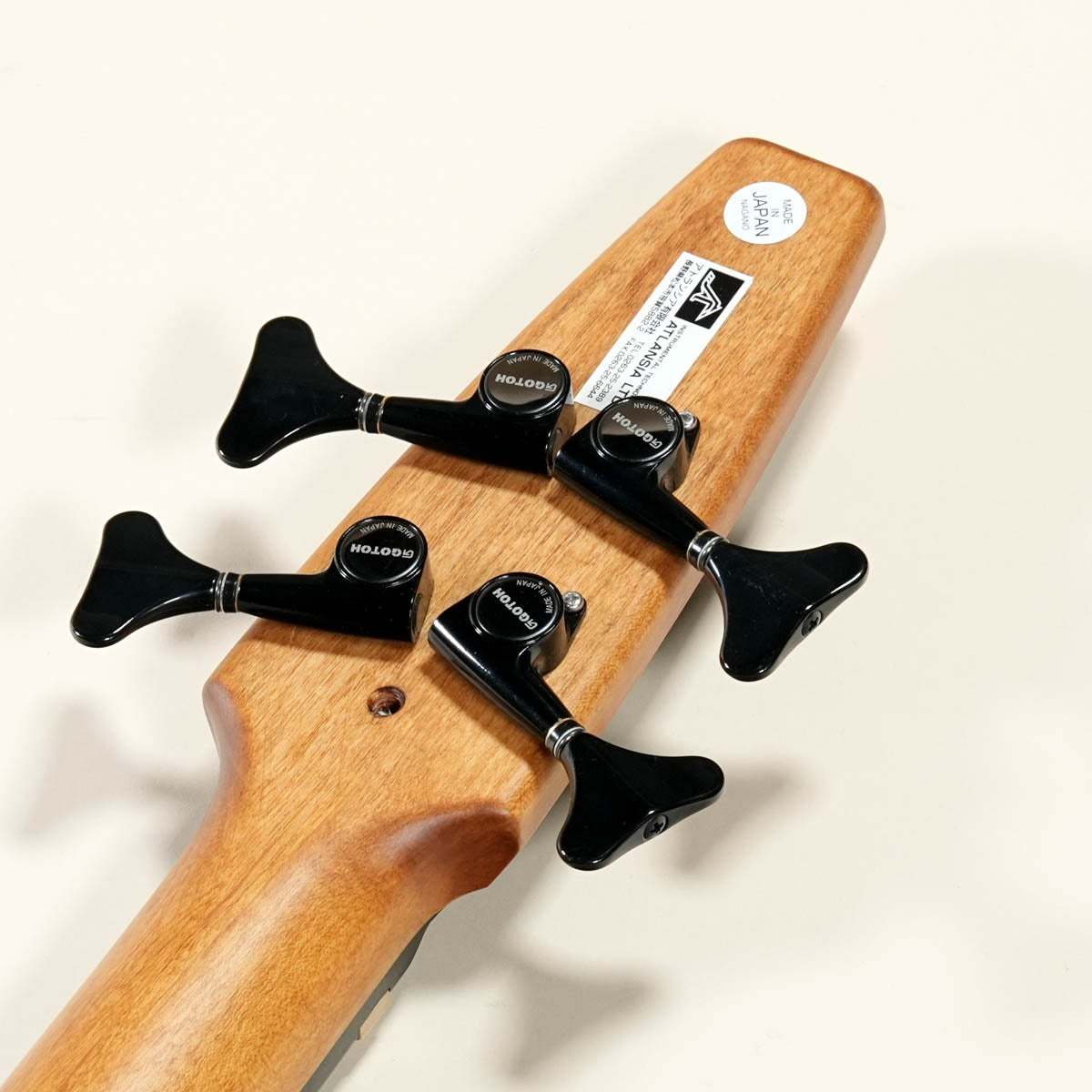 ATLANSIA Oscar 4B Special 【渋谷店】（新品/送料無料）【楽器検索