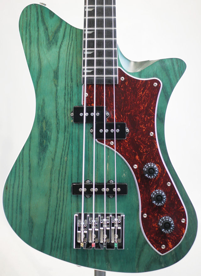 RYOGA SKATER-BASS/LEC-v2(DPF)（中古）【楽器検索デジマート】