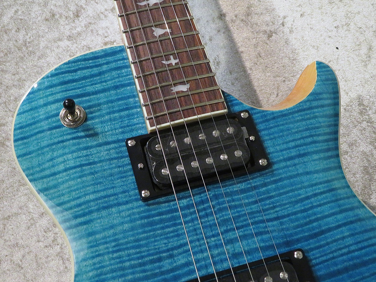 Paul Reed Smith(PRS) 【爽快極上フレイム!!】SE Zach Myers