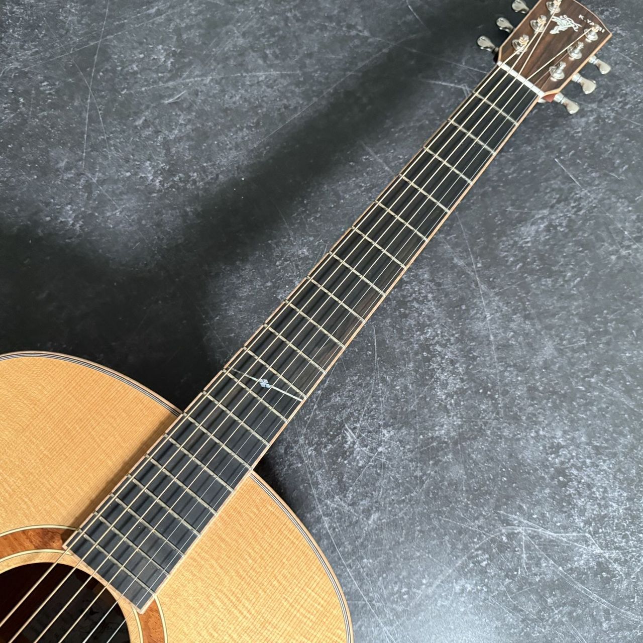 K.Yairi BL-130SP N アコースティックギター（新品/送料無料