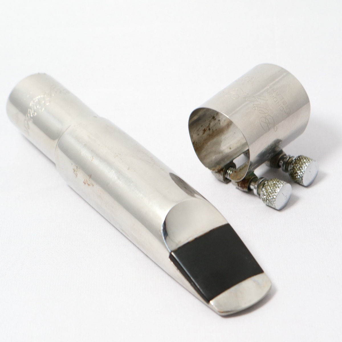 BERGLARSEN Tenor Metal 110-2-M テナーサックス 【ウインドパル