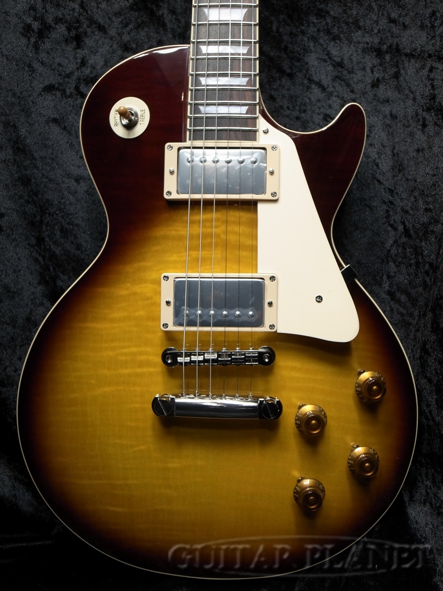 Tokai LS-101F Brown Sunburst(BS) エレキギター Tokai LS-101F Brown Sunburst(BS) エレキギター - メルカリ