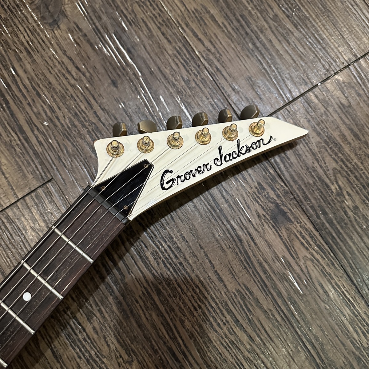 Grover Jackson FU.IG-37 Electric Guitar（中古/送料無料