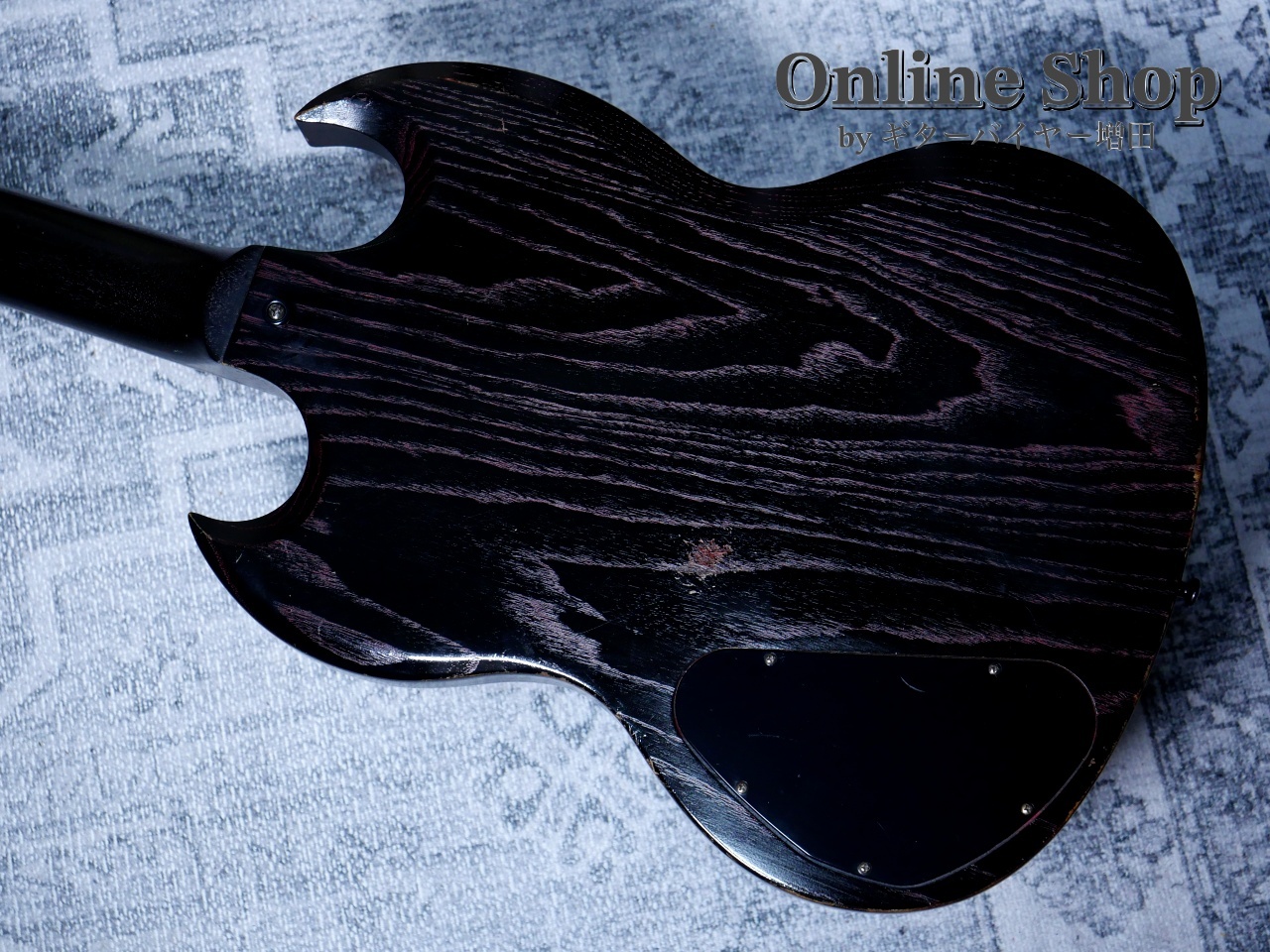 Gibson 【解説・試奏動画】2003 SG Special Voodoo Juju（中古）【楽器