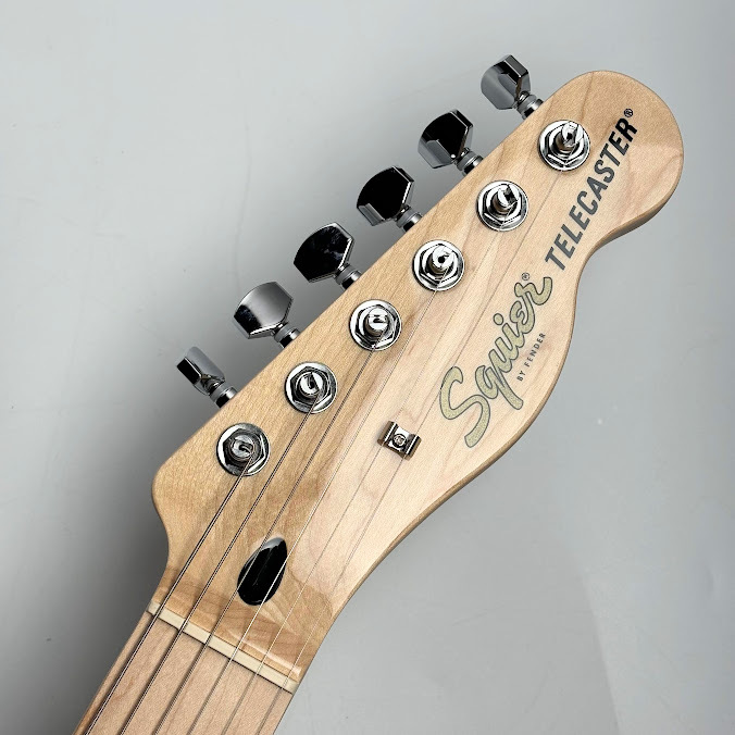【10728】 新品未使用 Squier Telecaster バタースコッチ 10728】 新品未使用 Squier Telecaster バタースコッチ - メルカリ