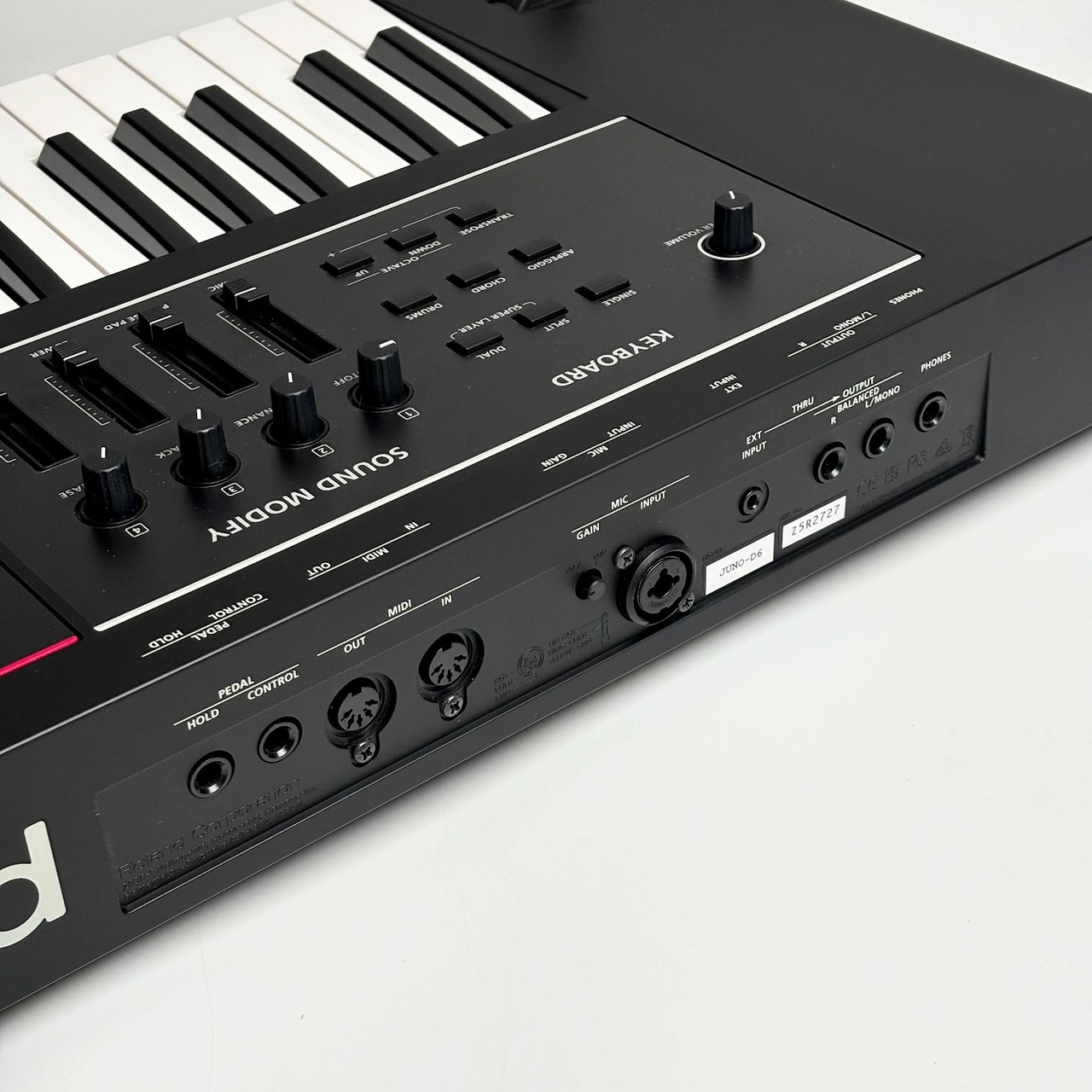 Roland JUNO-D6（中古）【楽器検索デジマート】