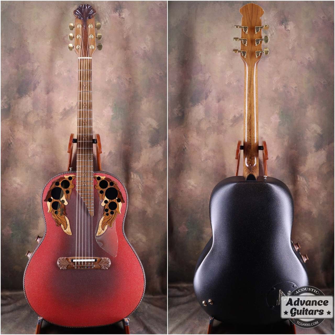 Ovation 1979年製 Super Adams 1687-2 [Shipping Free～8/31
