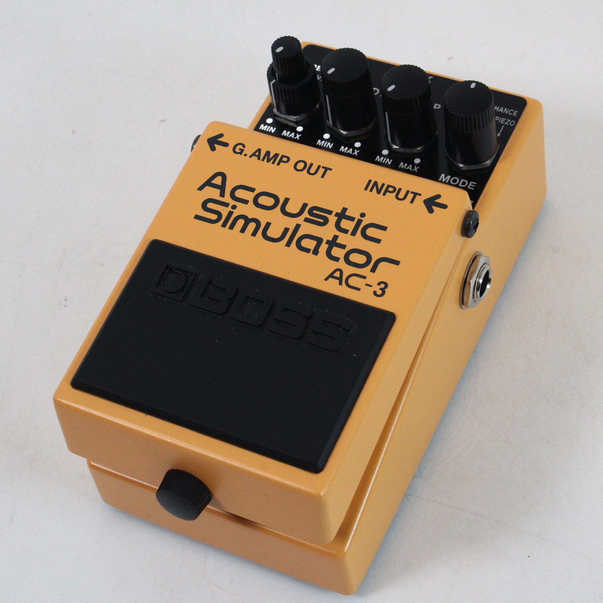 BOSS AC-3 AcousticSimulator 【渋谷店】（中古）【楽器検索デジマート】