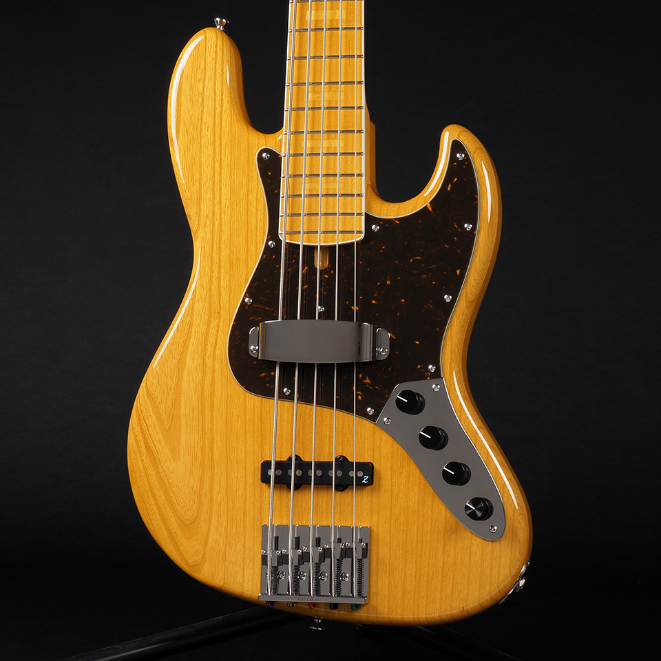ATELIER Z M#265/70' CUSTOM LTD. エレキベース ATELIER Z M#265/70' Custom ~Vintage Natural~(中古