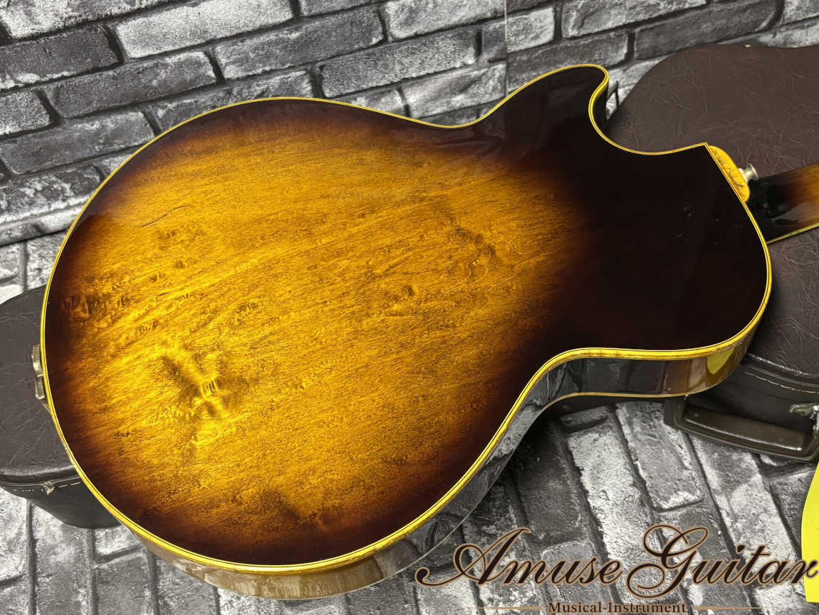 Ibanez GB-10 # Brown Sunburst (BS) 1981年製【George Benson