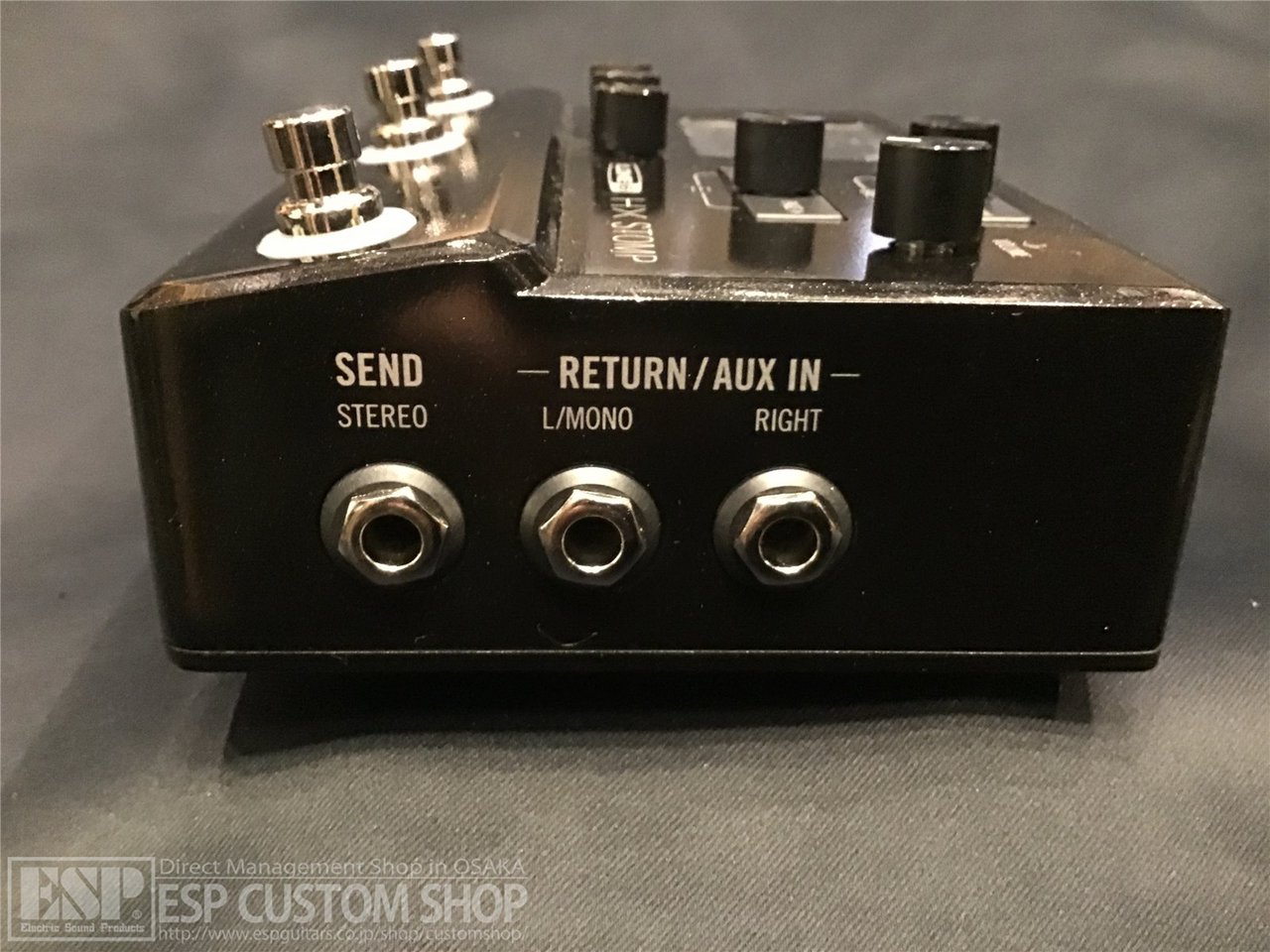 LINE 6 HX Stomp（新品/送料無料）【楽器検索デジマート】