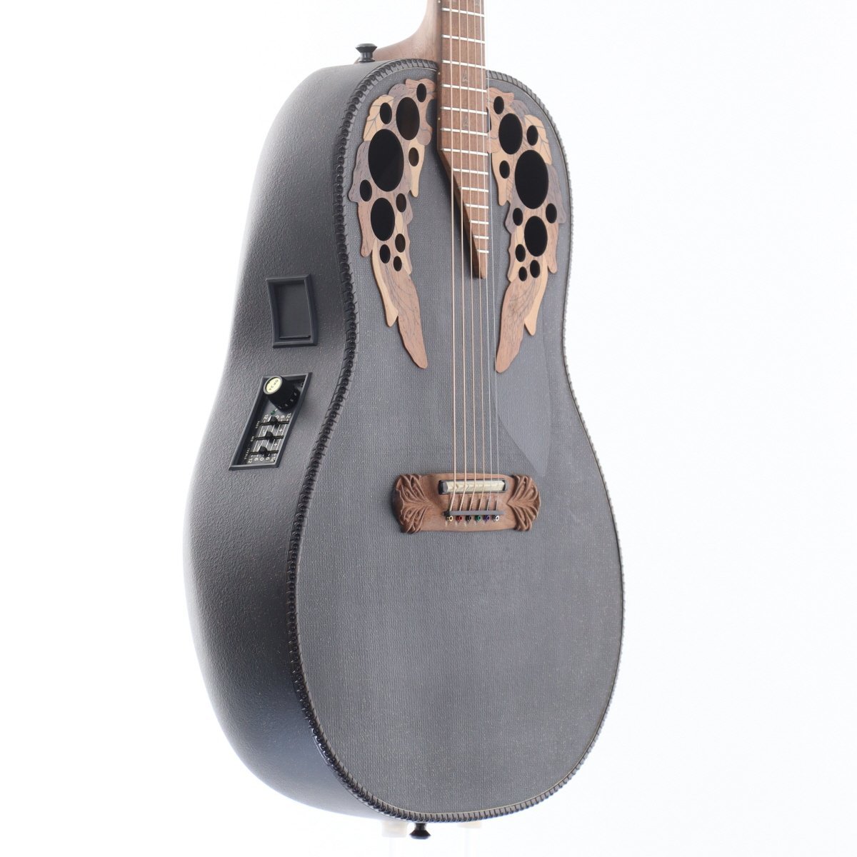 Ovation 1687-5 Super Adamas Deep Bowl Non Cutaway OP24【福岡店