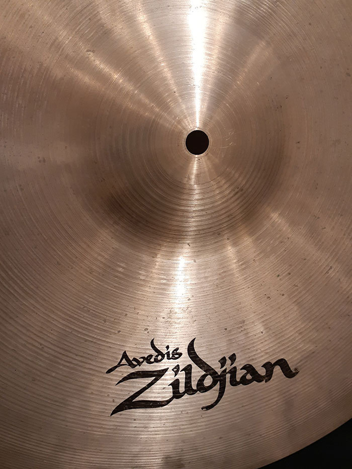 Zildjian 【中古品・廃盤機種】A 20