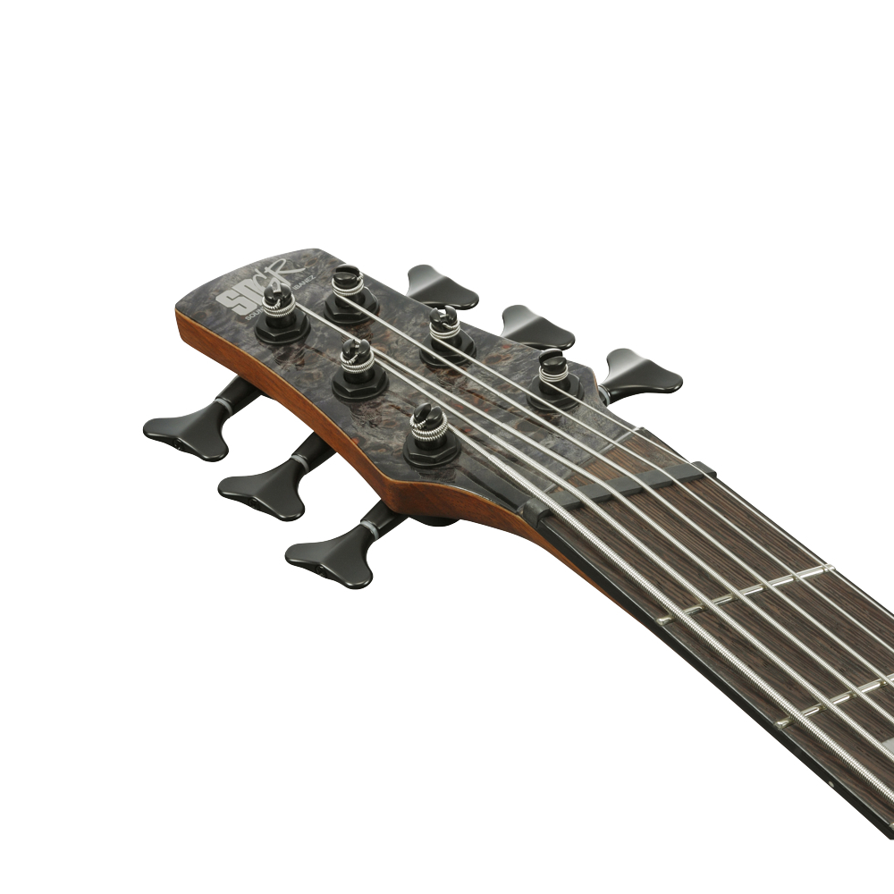 ファンドフレット(マルチスケール)7弦ベースfanned fret multi