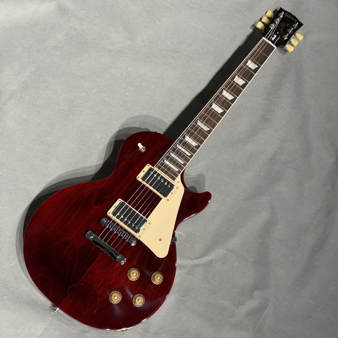 Gibson Les Paul Studio WR Wine Red（新品）【楽器検索デジマート】